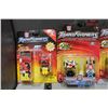 Image 2 : (4) Transformers in Disguise Toys in Packages