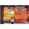 Image 3 : (4) Transformers in Disguise Toys in Packages