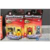 Image 4 : (4) Transformers in Disguise Toys in Packages