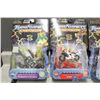 Image 2 : (4) Transformer Energon Toys In Packages