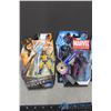 Image 2 : (4) Marvel Toys In Package