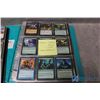 Image 8 : (2) Binders of Magic The Gathering Cards