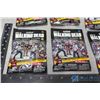 Image 2 : (9) The Walking Dead Collectible Figurines in Package