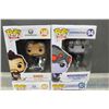 Image 2 : (4) Pop! Funko Vinyl Figurines in Box