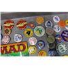 Image 6 : Mad Book & Advertising Pins