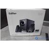 Image 2 : Edifier 2.1 PC Speakers w/Box - Working