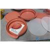 Image 2 : Plastic Dish Set & Cassorole Dish