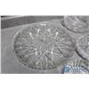 Image 3 : Crystal Platters & Bowls