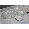 Image 4 : Crystal Platters & Bowls