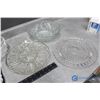 Image 6 : Crystal Platters & Bowls