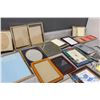 Image 8 : Large Assortment of Picture Frames