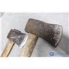 Image 4 : Hatchet & Axe