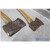 Image 3 : Hatchet & Axe