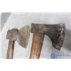 Image 3 : Hatchet & Axe