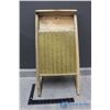 Image 1 : Vintage Brass Washboard