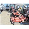 Image 1 : Kubota F2400 4WD 60" Diesel Mower - Unknown Working Condition