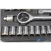 Image 2 : Mastercraft Socket Set