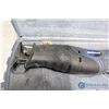 Image 3 : Mastercraft Electric Reciprocating Saw w/Case