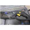 Image 4 : Mastercraft Electric Reciprocating Saw w/Case