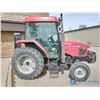 Image 2 : 2002 CIH CX50 Tractor w/3PTH & 2 Remotes