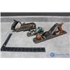 Image 1 : (3) Hand Planers