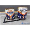 Image 1 : Gulf & B/A Frost Cop Tins