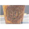 Image 2 : Purity 99 25lbs Grease Pail - Marked Patron Oil Company Moose Jaw Saskatchewan