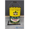 Image 1 : **Co-op Maple Leaf Transmission Fluid Pail