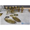 Image 1 : Brass Items