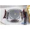 Image 8 : Galaxie Stainless Knife Set, Serving Trays & Cooking Utensils