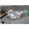Image 8 : Assorted Dog/Cat/Bird Ornaments & Chalkware