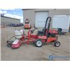 Image 2 : Toro 322-D w/Front Mounted Chemical Applicator