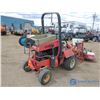 Image 4 : Toro 322-D w/Front Mounted Chemical Applicator