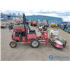Image 5 : Toro 322-D w/Front Mounted Chemical Applicator