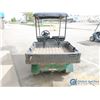 Image 4 : 2014 Yamaha Adventurer Two Gas Utility Vehicle w/Dump Box