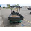Image 4 : 2014 Yamaha Adventurer Two Gas Utility Vehicle w/Dump Box