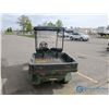 Image 4 : 2014 Yamaha Adventurer Two Gas Utility Vehicle w/Dump Box