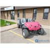 2003 Toro Workman 2100 Gas Utility Vehicle w/Dump Box