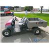 Image 4 : 2003 Toro Workman 2100 Gas Utility Vehicle w/Dump Box