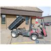 Image 17 : 2001 Toro Workman 3300-D Diesel Utility Vehicle w/Hydraulic Dump Box & PTO
