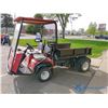 Image 4 : 2001 Toro Workman 3300-D Diesel Utility Vehicle w/Hydraulic Dump Box & PTO