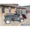 Image 7 : 2001 Toro Workman 3300-D Diesel Utility Vehicle w/Hydraulic Dump Box & PTO