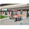 2006 Kubota RTV900 4WD Diesel UTV w/Hydraulic Dump Box