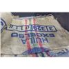Image 3 : (10) Large Burlap Bags