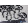 Image 2 : (30) 1 1/2" Diameter Clamps