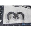 Image 2 : (40) 3/4" Diameter Clamps