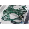 Image 2 : (8) 9ft Extension Cords