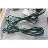 Image 2 : (7) 14ft Extension Cords