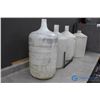 Image 3 : **(4) Plastic Jugs