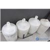 Image 4 : **(4) Plastic Jugs